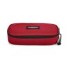 Astuccio oval single beet burgundy-EASTPAK