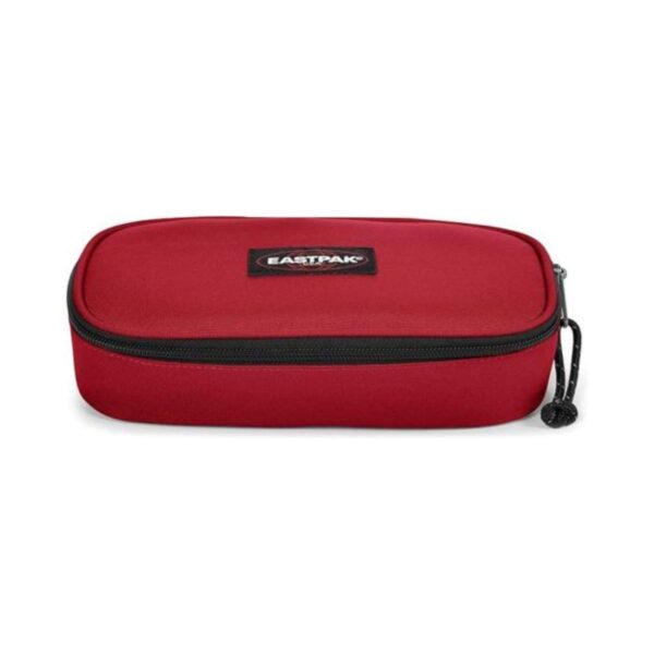 Astuccio oval single beet burgundy-EASTPAK