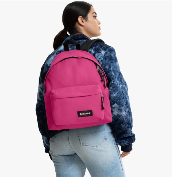Zaino padded pak'r pink escape-EASTPAK