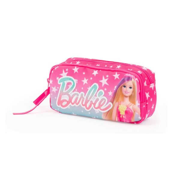 Maxi bustina 2 zip barbie-GIOCHI PREZIOSI