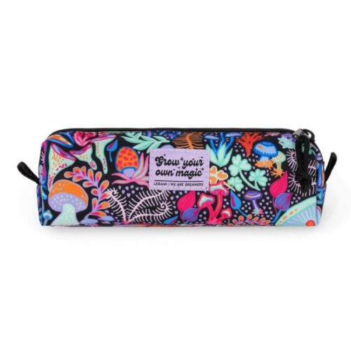 Astuccio my pencile case travel mushrooms-LEGAMI MILANO