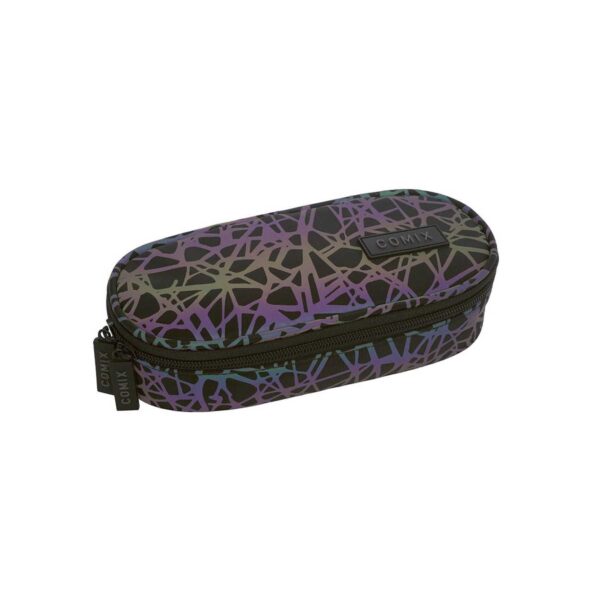 Astuccio ovale organizzato reflective special-COMIX
