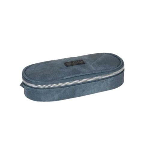 Astuccio ovale special denim blu-COMIX