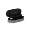 Astuccio ovale  special denim grigio-COMIX