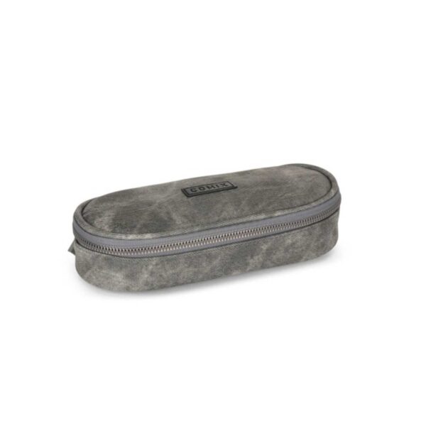 Astuccio ovale  special denim grigio-COMIX