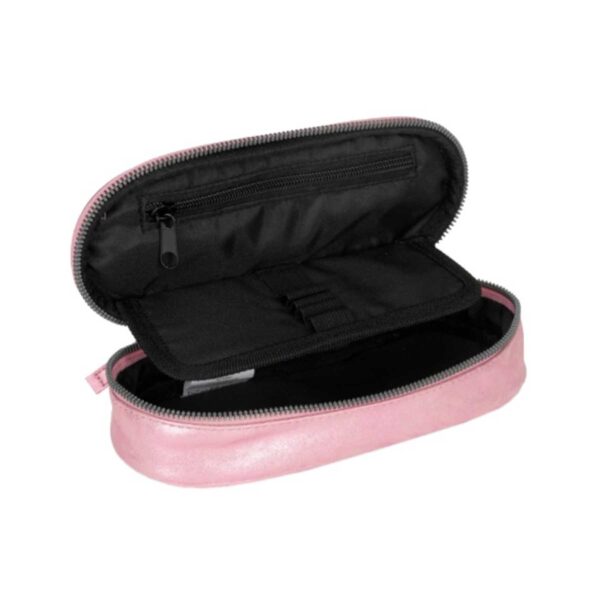 Astuccio ovale  special pearl pink-COMIX