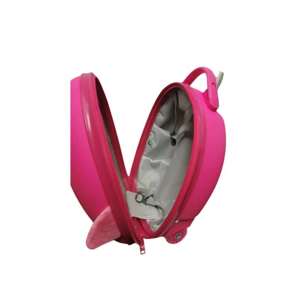 Set trolley+zaino small rigido fancy animals - pinguino-SJ GANG