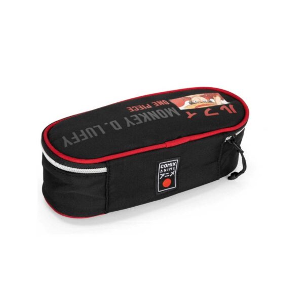 Astuccio ovale organizzato anime one piece-COMIX
