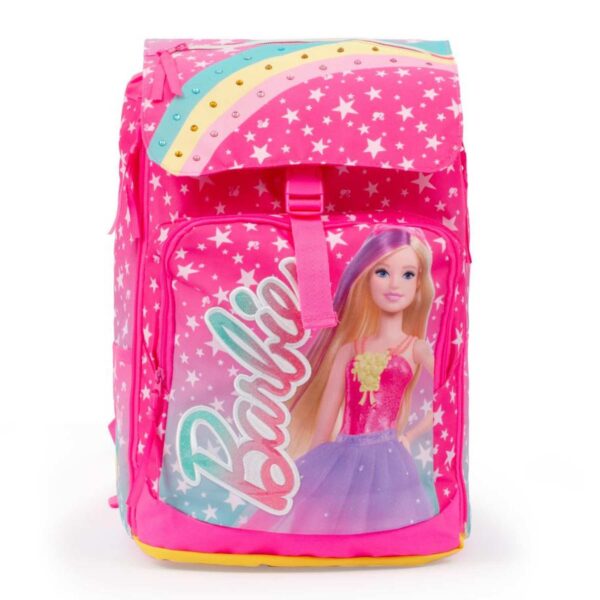 Zaino estensibile barbie-GIOCHI PREZIOSI