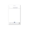 Blocco comande triplice copia 25 fogli-BUFFETTI