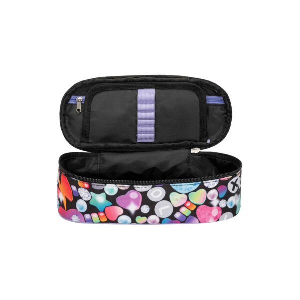 726256F6A80900D57C63885B3A1EA3D2_ Astuccio ovale organizzato bright-COMIX