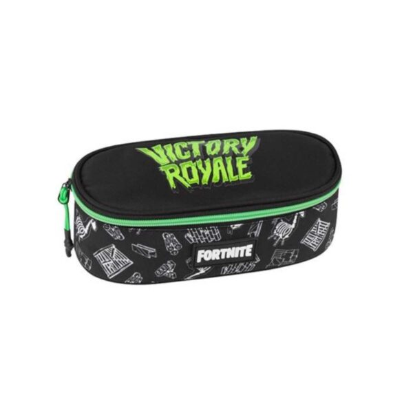 Astuccio ovale organizzato fortnite victory royale-FRANCO COSIMO PANINI