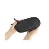 Astuccio ovale special pearl black-COMIX