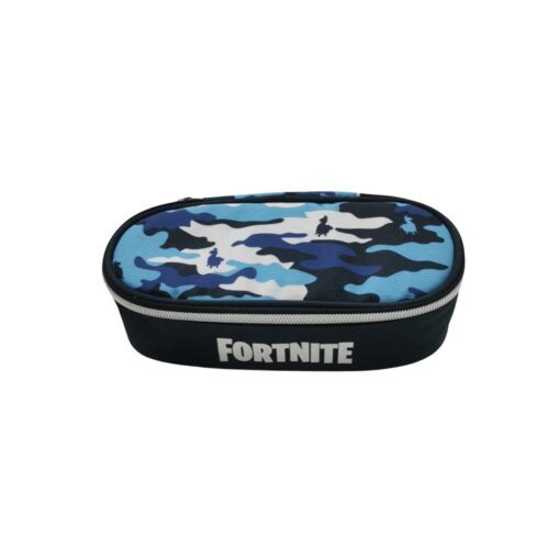 Astuccio ovale organizzato fortnite camo-FRANCO COSIMO PANINI