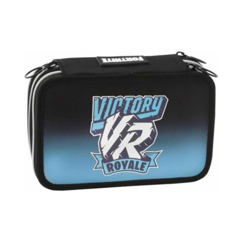 Astuccio 3 zip fortnite victory royale-FRANCO COSIMO PANINI