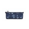 Astuccio benchmark single peanuts navy-EASTPAK