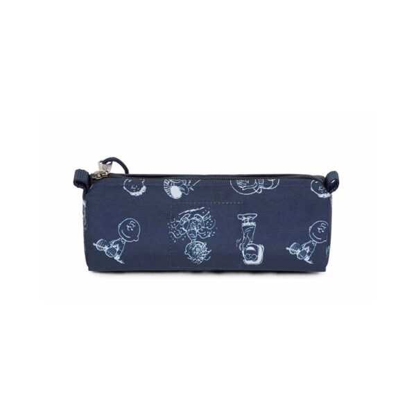 Astuccio benchmark single peanuts navy-EASTPAK