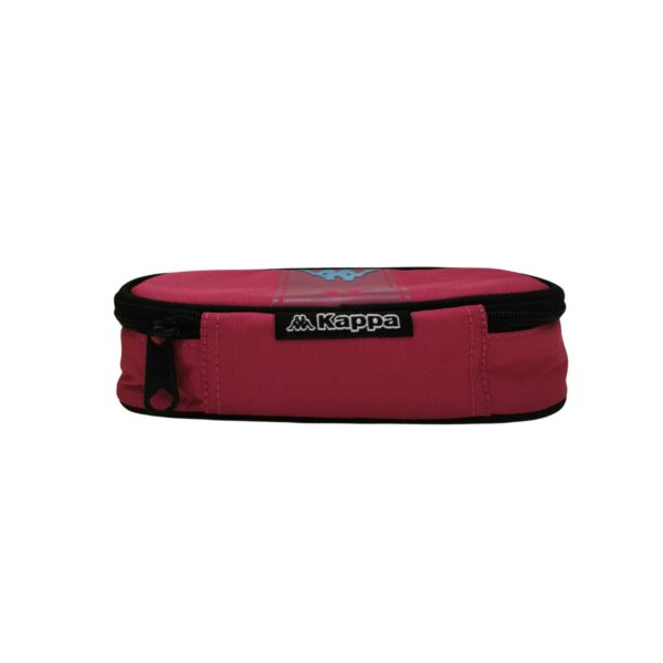 Bustina round plus kappa fluo logo rosa-KAPPA
