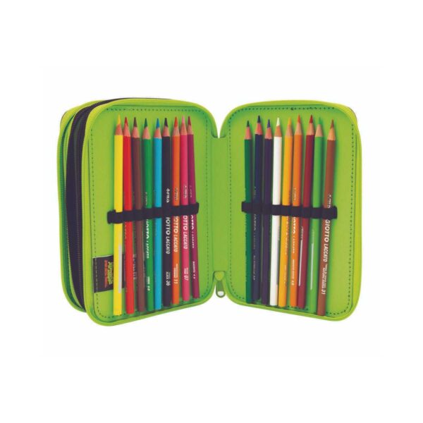 Astuccio 3 zip turtles-GIOCHI PREZIOSI