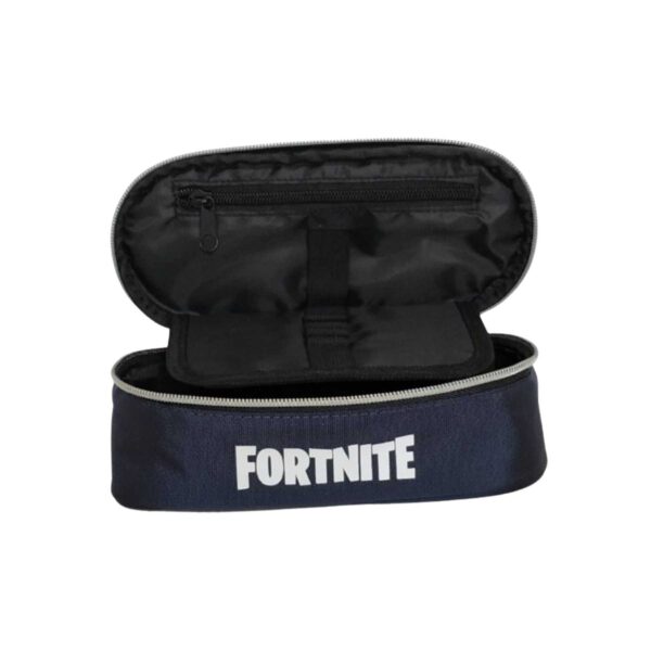 Astuccio ovale organizzato fortnite camo-FRANCO COSIMO PANINI