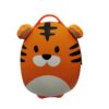 Set trolley+zaino small rigido fancy animals - tigrotto-SJ GANG
