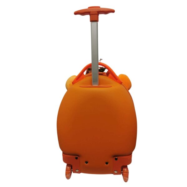 Set trolley+zaino small rigido fancy animals - tigrotto-SJ GANG