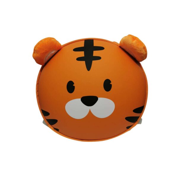 Set trolley+zaino small rigido fancy animals - tigrotto-SJ GANG