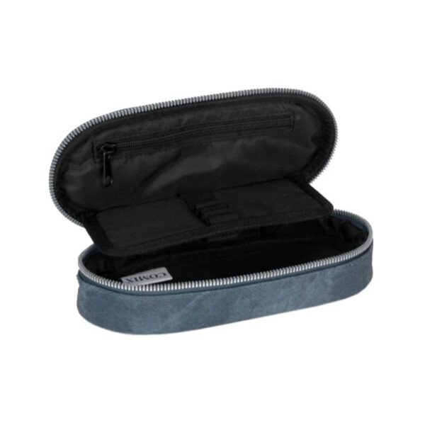 Astuccio ovale special denim blu-COMIX
