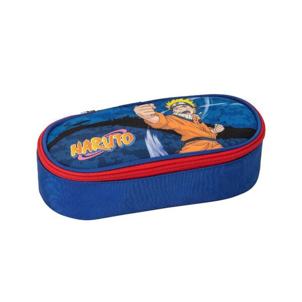 Astuccio ovale organizzato naruto-FRANCO COSIMO PANINI