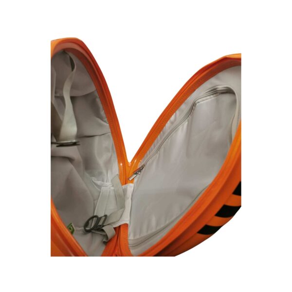 Set trolley+zaino small rigido fancy animals - tigrotto-SJ GANG