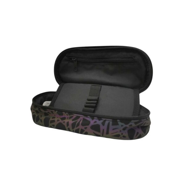 Astuccio ovale organizzato reflective special-COMIX