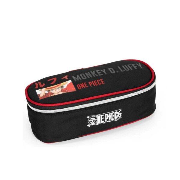 Astuccio ovale organizzato anime one piece-COMIX