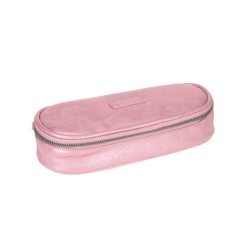 Astuccio ovale  special pearl pink-COMIX