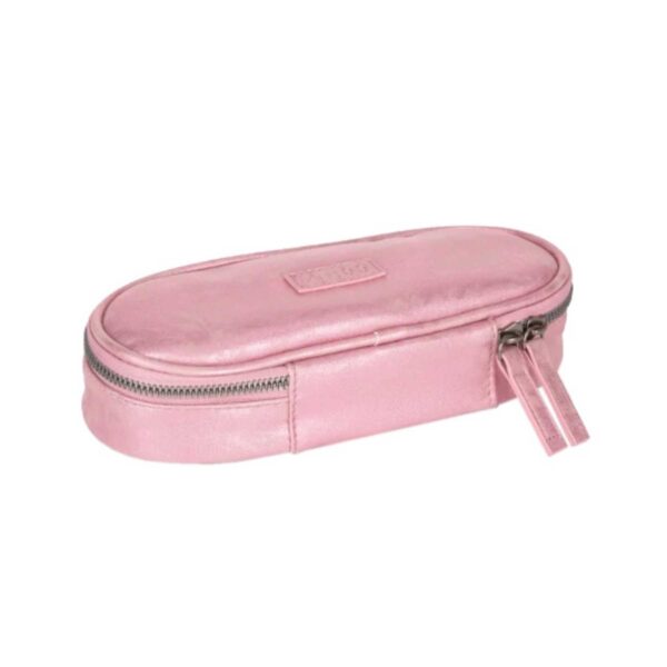 Astuccio ovale  special pearl pink-COMIX