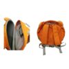 Set trolley+zaino small rigido fancy animals - tigrotto-SJ GANG
