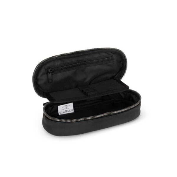 Astuccio ovale special pearl black-COMIX