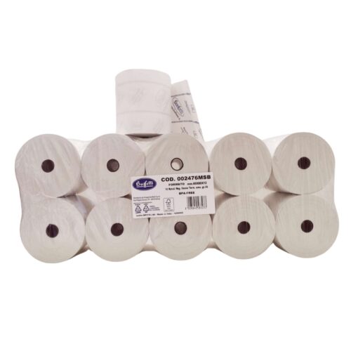 Rotolo cassa termica 80x80x12 gr 55 cf. 10 rt-BUFFETTI