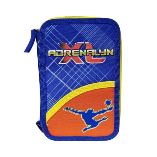Astuccio 3 zip panini adrenalyn xl-FRANCO COSIMO PANINI