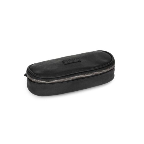 Astuccio ovale special pearl black-COMIX