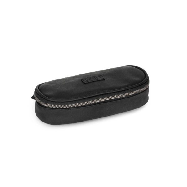 Astuccio ovale special pearl black-COMIX