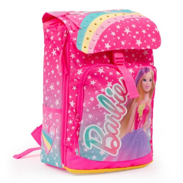 Zaino estensibile barbie-GIOCHI PREZIOSI