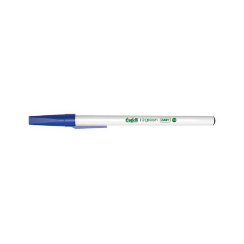 Penna a sfera eco easy 1.0 blu confezione 50 pz-BUFFETTI