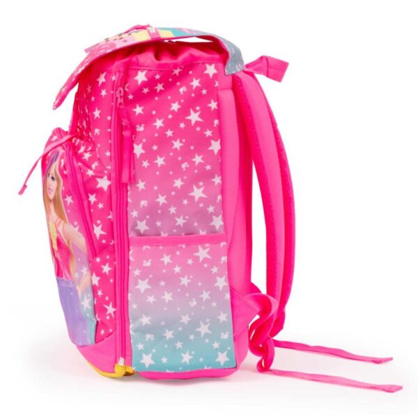 Zaino estensibile barbie-GIOCHI PREZIOSI