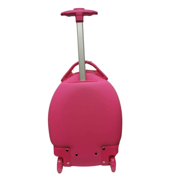 Set trolley+zaino small rigido fancy animals - pinguino-SJ GANG