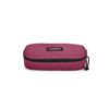 Astuccio oval single wine burgundy-EASTPAK
