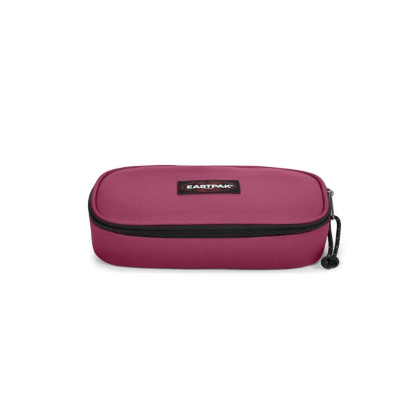 Astuccio oval single wine burgundy-EASTPAK