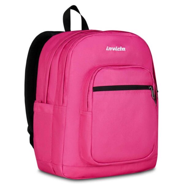 Zaino jelek plain rosa-INVICTA
