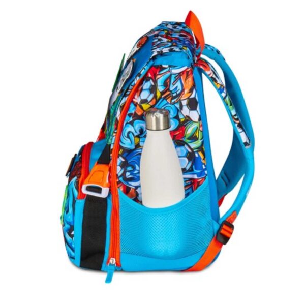 Zaino estensibile big tinypatch boy-SJ GANG