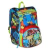 Zaino estensibile big game led boy-SJ GANG