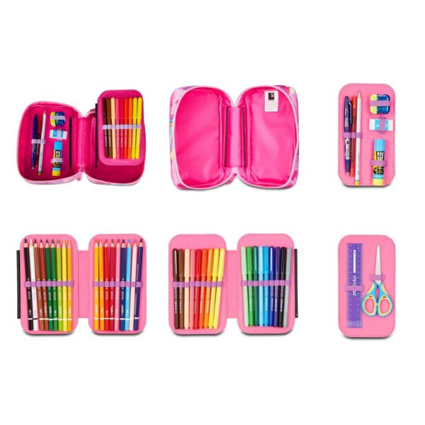 Astuccio speed case flyunicorn girl-SJ GANG